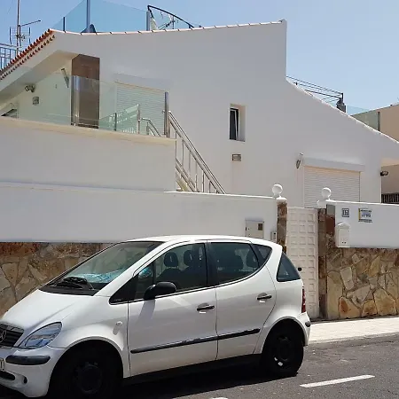 Willa Casa Julia Playa de las Americas  Zewnętrze zdjęcie