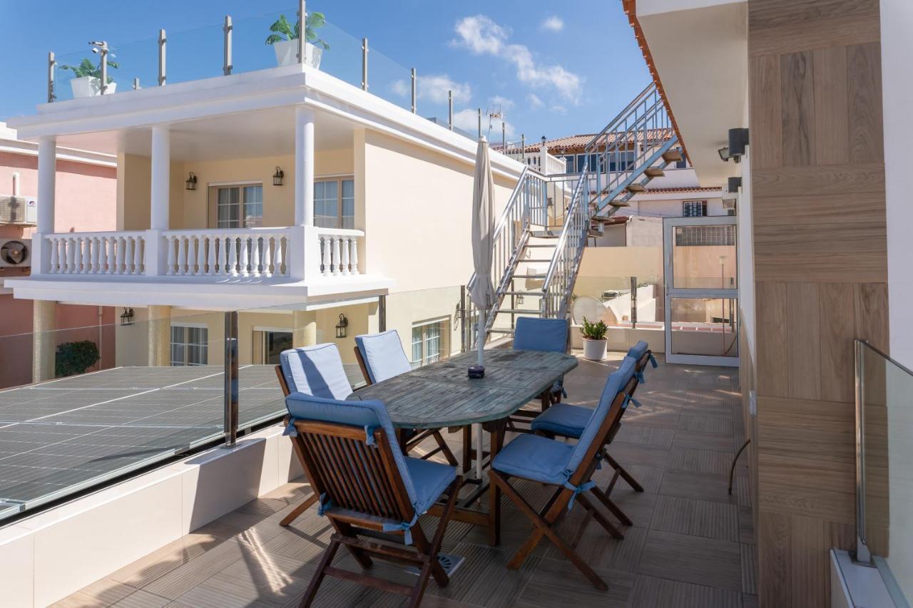 Casa Julia Hébergement de vacances Playa de las Américas